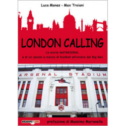 Manes, Troiani - London calling
