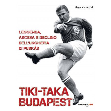 Diego Mariottini - Tiki-taka Budapest