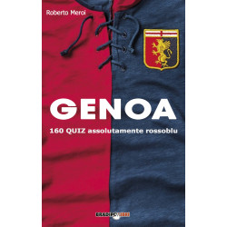 Roberto Meroi - Genoa, 160 quiz assolutamente rossoblù