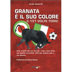 Sergio Giovanelli - Granata e il suo colore