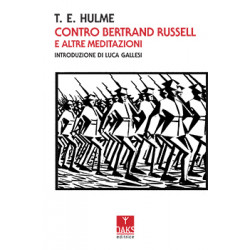 Thomas Ernest Hulme - Contro Bertrand Russel