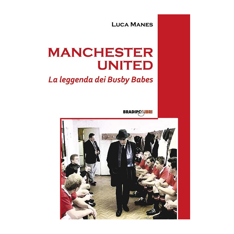 Luca Manes - Manchester United