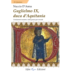 Nuccio D’Anna - Guglielmo IX, duca d'Aquitania