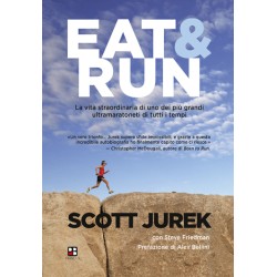 Scott Jurek - Eat & Run