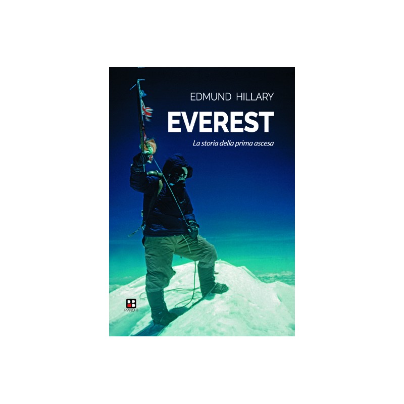 Edmund Hillary - Everest