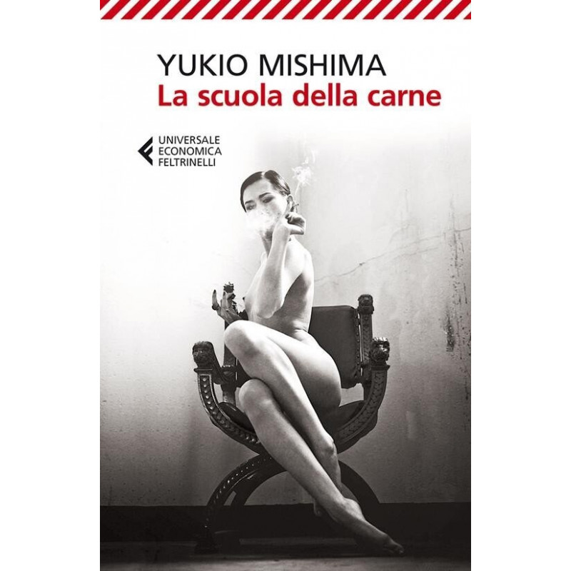 Yukio Mishima - La scuola della carne