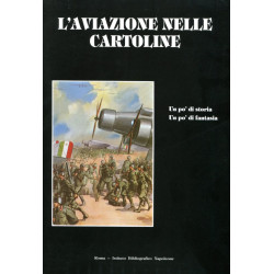 A. Napoleone - L'aviazione nelle cartoline
