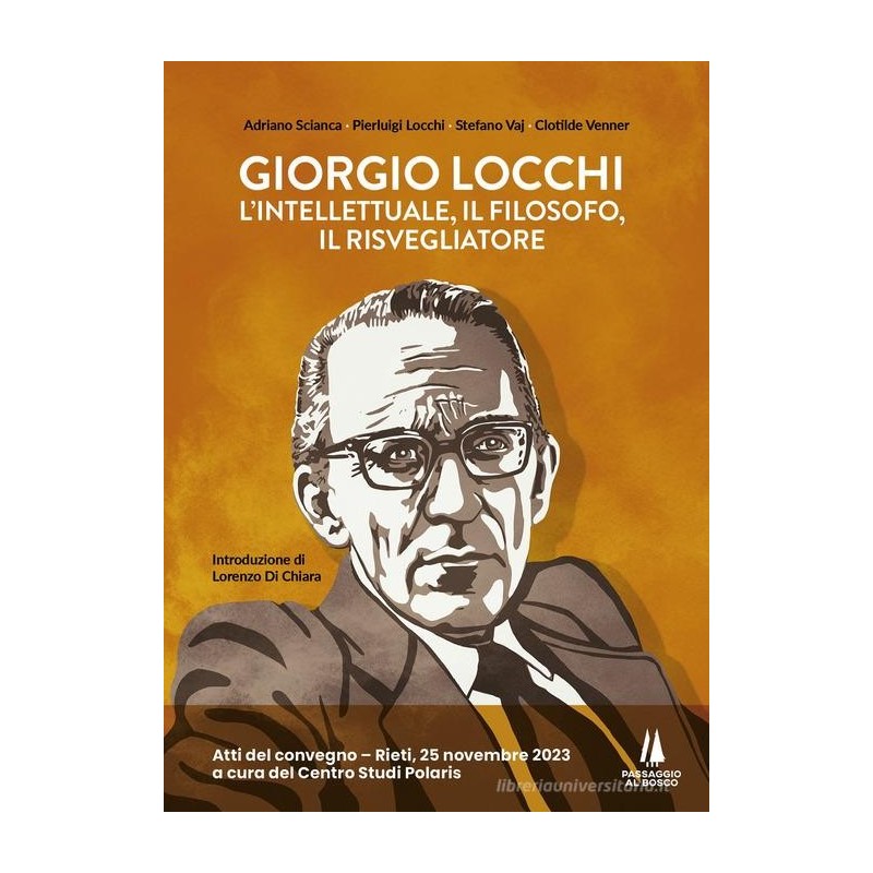Giorgio Locchi intellettuale e filosofo