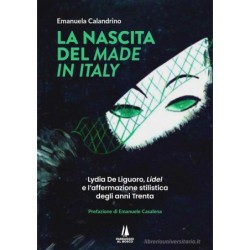 La nascita del made in Italy