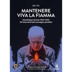 Mantenere viva la fiamma....