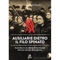 Ausiliarie dietro il filo...