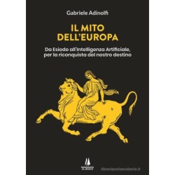 Il mito dell'europa. da...