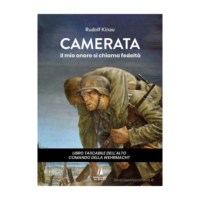 Camerata. il mio onore si chiama fedeltà