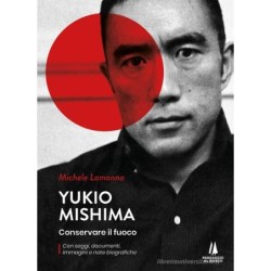Yukio mishima. conservare...