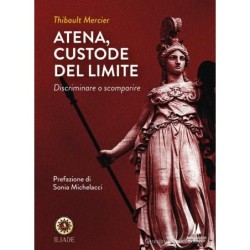 Atena, custode del limite....