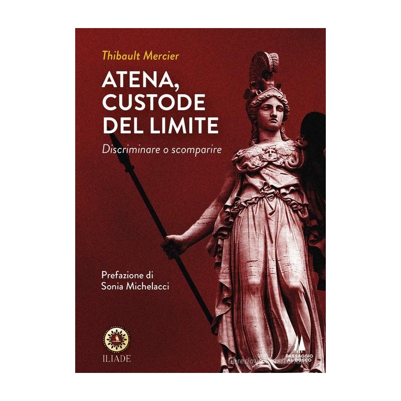 Atena, custode del limite. discriminare o scomparire