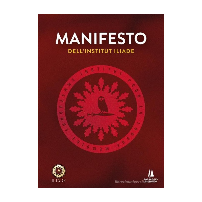 Manifesto dell'institut iliade