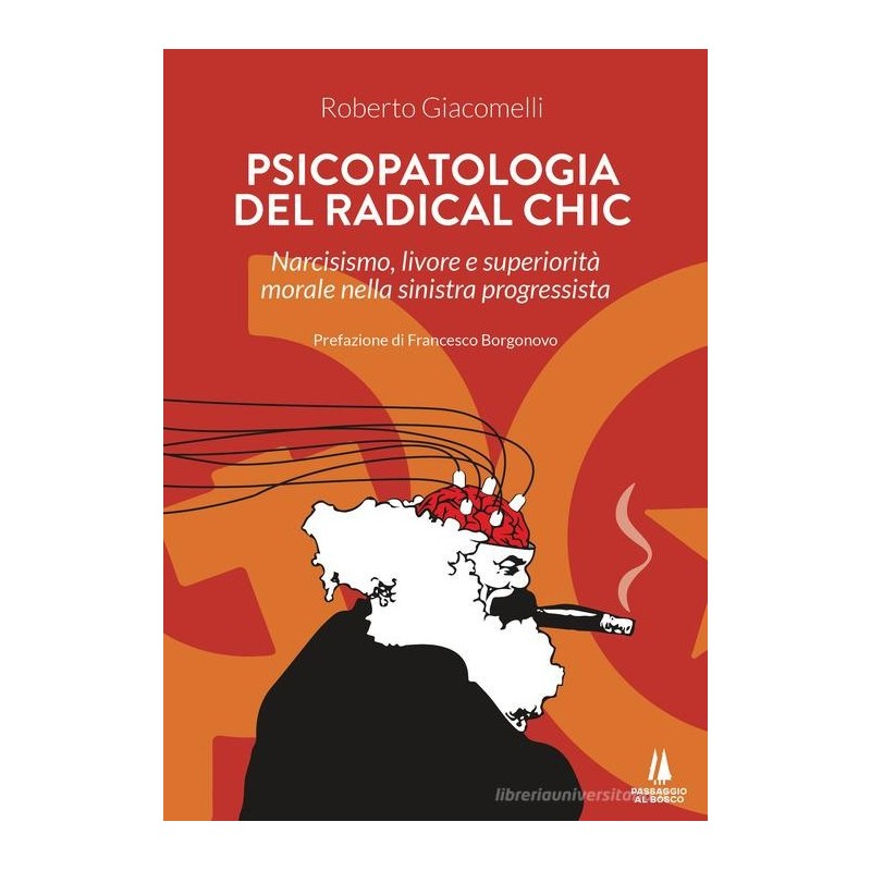 Psicopatologia del radical chic. narcisismo, livore e superiorità morale nella sinistra progressista