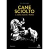 Cane sciolto. il nero muove e perde