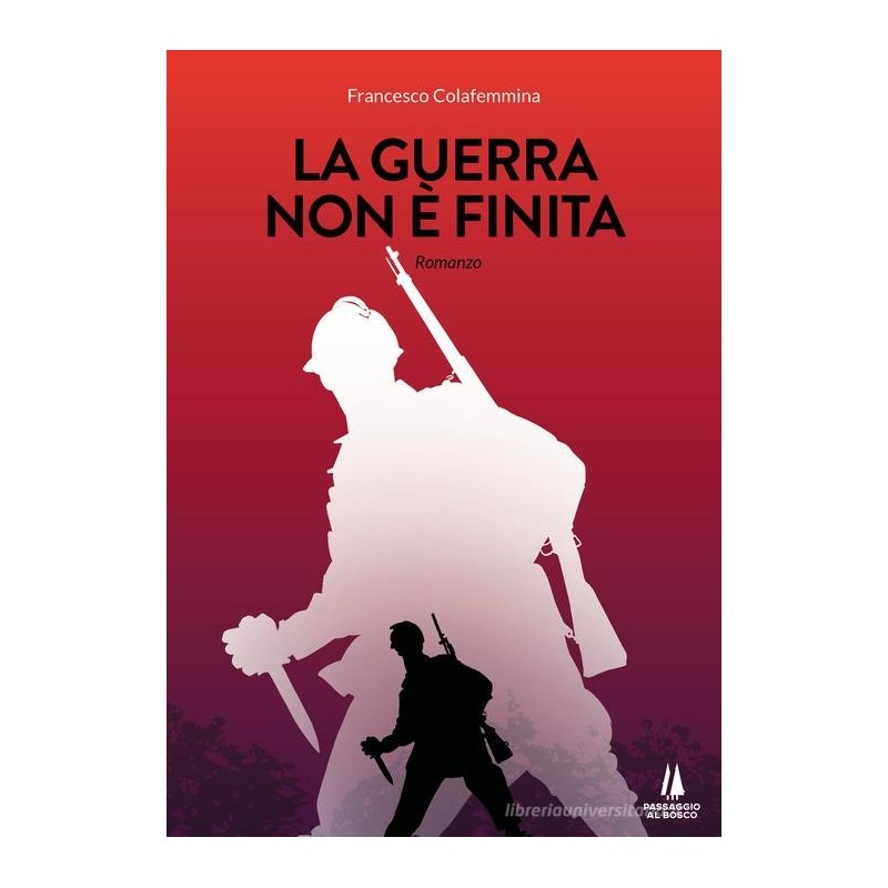 La guerra non è finita