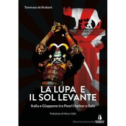 La lupa e il sol levante....