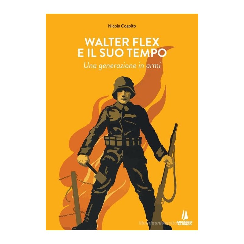 Walter flex e il suo tempo. una generazione in armi