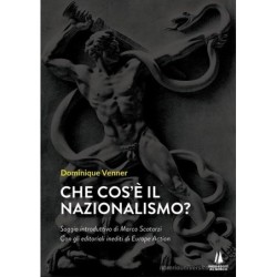 Che cos'è il nazionalismo?