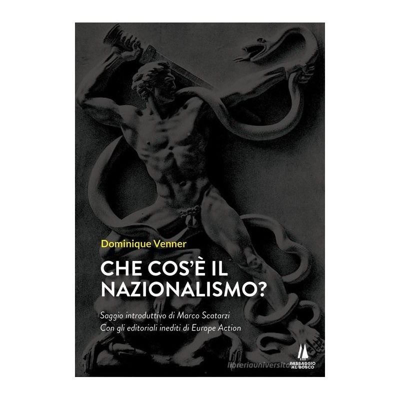 Che cos'è il nazionalismo?