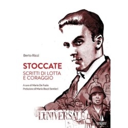 Stoccate. scritti di lotta...