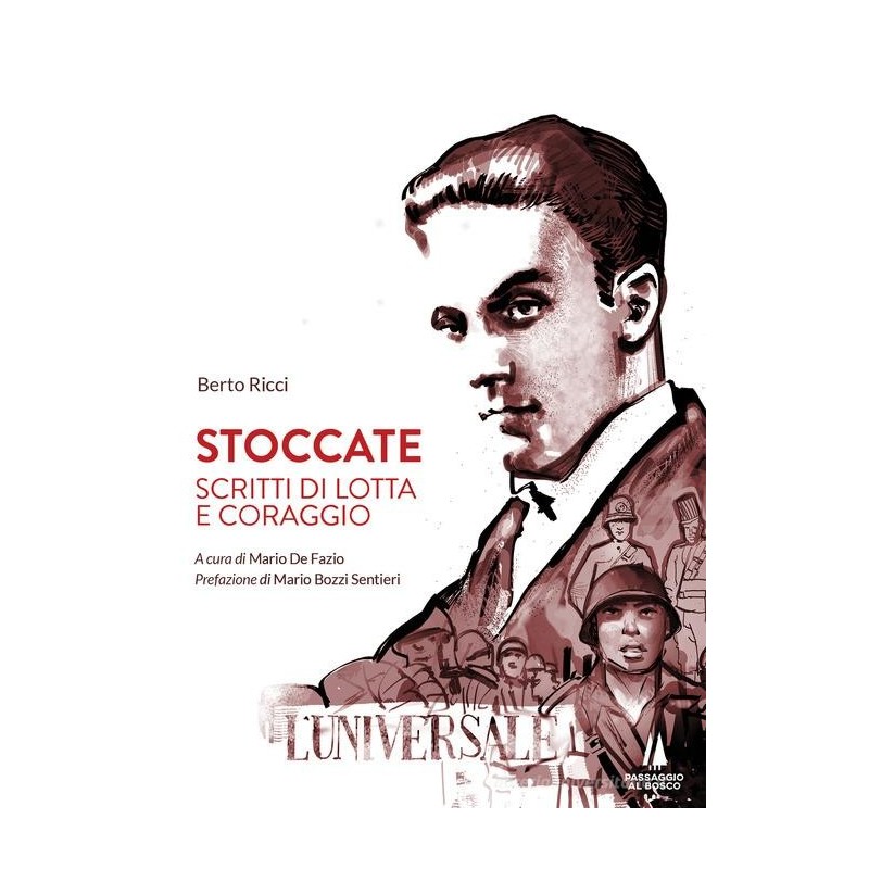 Stoccate. scritti di lotta e coraggio