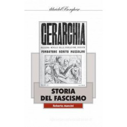 Roberto Mancini - Storia del Fascismo vol. 1