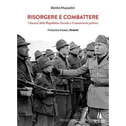 Risorgere e combattere. i...