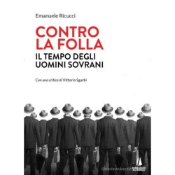 Contro la folla. il tempo...