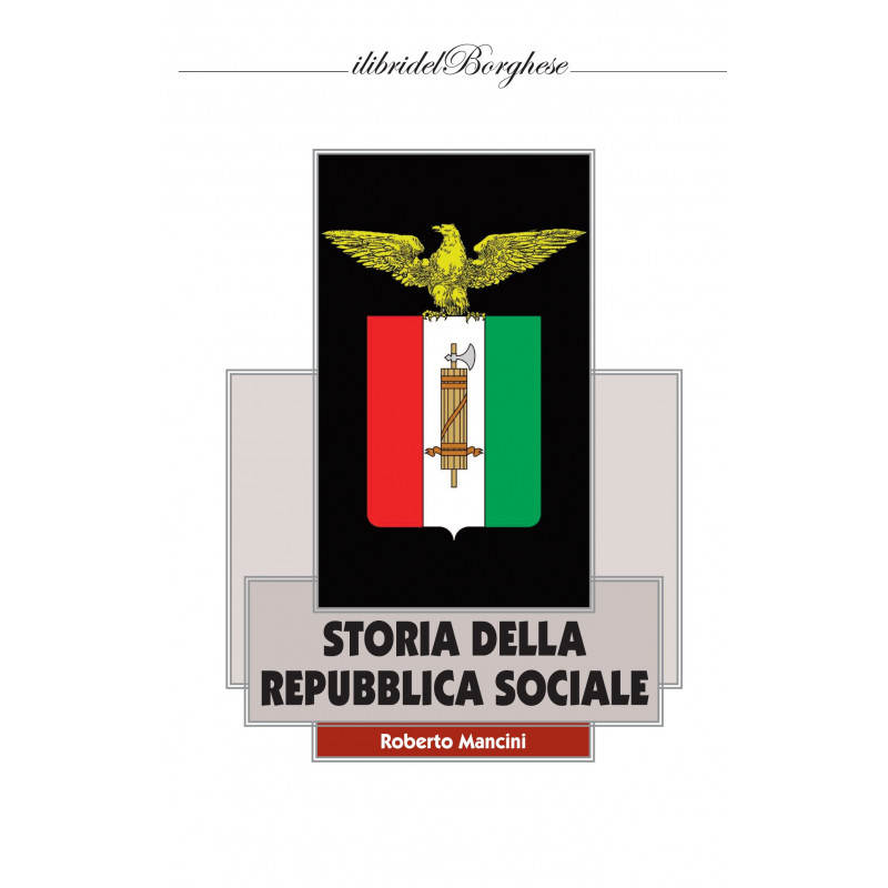 Roberto Mancini - Storia della repubblica sociale