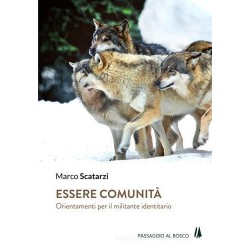 Essere comunità....