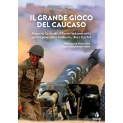 Il grande gioco del caucaso