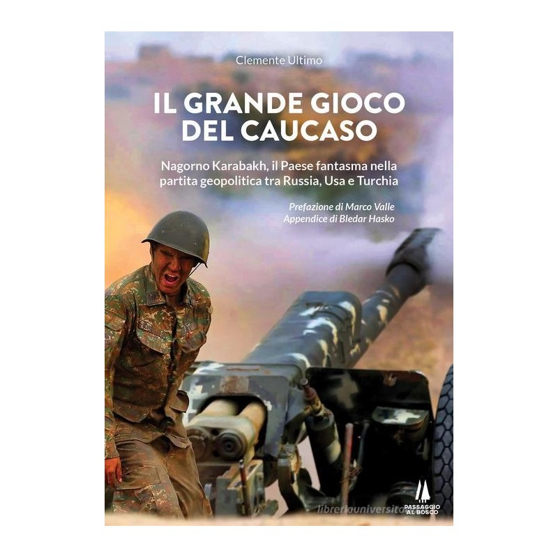 Il grande gioco del caucaso