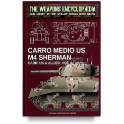 Carro medio us m4 sherman....