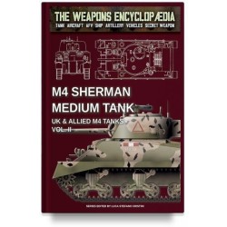 M4 sherman medium tank - uk...