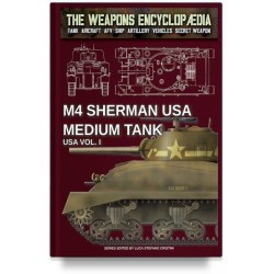 Usa. vol. 1: sherman usa...