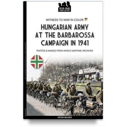 Hungarian army at the...