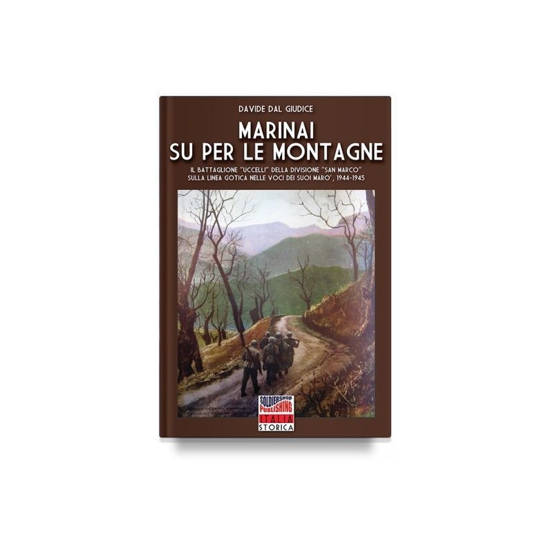 Marinai su per le montagne