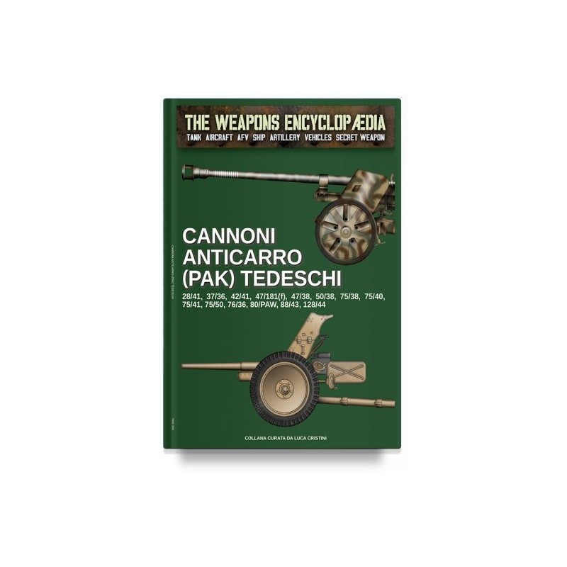 Cannoni anticarro (pak) tedeschi