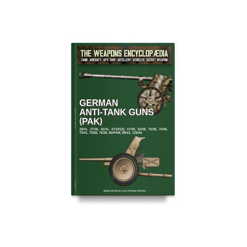 German anti-tank guns (pak)