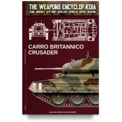 Carro britannico crusader