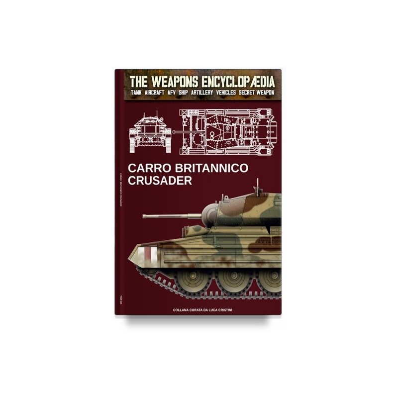 Carro britannico crusader