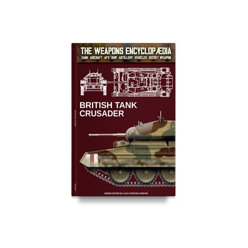 British tank crusader