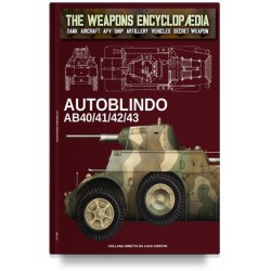 Autoblindo ab40/41/42/43