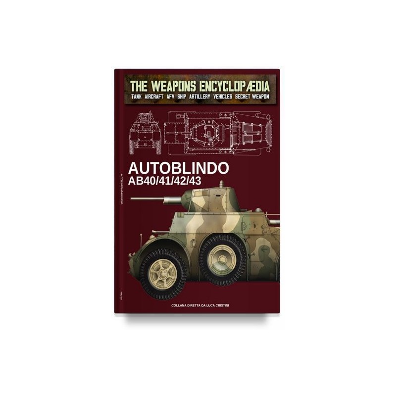 Autoblindo ab40/41/42/43