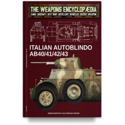 Italian autoblindo...